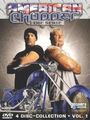 American Chopper - Volume 1 (4 DVDs) gebr.-gut