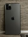 Apple iPhone 11 Pro Max - 256GB - Space Grey (Ohne Simlock) (CDMA+GSM)