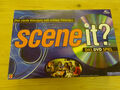 Scene It Kino DVD, Mattel, 2004, Spiel, vollständig, 1-1