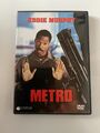 METRO mit Eddie Murphy Original deutsche DVD
