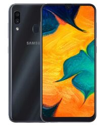 Samsung Galaxy A40 64GB schwarz Dual Sim entsperrt Top Zustand A