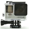 GoPro HERO4 Black Edition Action-Kamera Gut – Refurbished