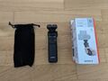 SONY GP-VPT2BT Bluetooth Aufnahmegriff Handgriff Stativ Tripod Vlogging Selfie