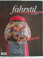 Fahrstil, Das Radkulturmagazin, Heft Nr 04, Ausgabe März 2011, Titel: gekauft!