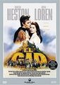 El Cid von Anthony Mann | DVD | Zustand sehr gut