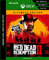 [VPN] Red Dead Redemption 2: Ultimate Edition - Game Key - Xbox One / Series X|S