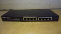 ZyXEL GS1900-8HP 8-Port Desktop Gigabit Smart Managed PoE LAN Switch - EXCL PSU