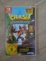 Crash Bandicoot N. Sane Trilogy (Nintendo Switch, 2018)