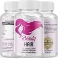 Gesund Haare Beauty Hair Leni Noelle Kosmetik - 3 Monatspackung - Haarausfall