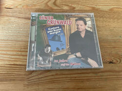 CD Comedy Günter Grünwald - Gestern war heute morgen 2CD (19 Song) LAWINE jc ovp