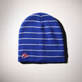 Neu mit Etiketten ELM COMPANY Soto Manschette Option Beanie Blau Selten