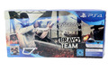 Bravo Team - Sony Playstation 4 PS4 VR Aim Controller & Spiel Bundle Set mit OVP