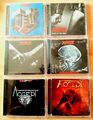 Accept CD's Metal Thrash Speed Death Heavy CD Sammlung 
