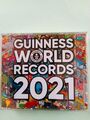 Hörbuch Guinness World Records 2021 auf 4 CDs  NEU
