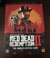 Red Dead Redemption II (2) Official Strategy Game Guide Book Piggyback