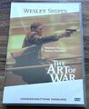 The Art of War - DVD Ungeschnitten FSK 18 *Wesley Snipes, Thriller, TOP!