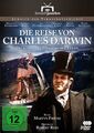 DIE REISE VON CHARLES DARWIN-DIE KOMPLETTE SERIE - FRIEND,MARTYN  3 DVD NEU