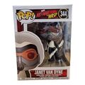 Funko Pop Marvel Ant-Man and the Wasp Janet Van Dyne #344 Figur