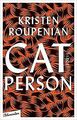 Cat Person: Storys von Roupenian, Kristen | Buch | Zustand sehr gut