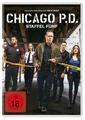 6 DVDs * CHICAGO P.D. - SEASON / STAFFEL 5 ~ FSK 18 - PD # NEU OVP +