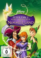 Peter Pan 2 - Neue Abenteuer in Nimmerland - (Walt Disney) # DVD-NEU