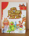 Die Grosse Muppet Show - das Buch mit den Muppet Stars von Jim Henson HÖRZU