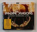 Imagine Dragons Smoke + Mirrors Live US CD + DVD 2015 Still Sealed