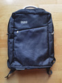 Rucksack mit Logo ca. 40cm schwarz gut erhalten 