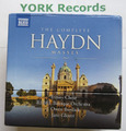 HAYDN - Die kompletten Messen TRINITY CHOR / REBEL BAROCK ODER - Ex 8 CD Set Naxos