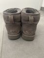 ugg boots 38 grau