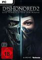 Dishonored 2: Das Vermächtnis der Maske PC Download Vollversion Steam Code Email
