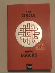 Der Circle von Dave Eggers (2015, Taschenbuch) +