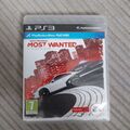 Need for Speed: Most Wanted (Sony PlayStation 3, 2012)