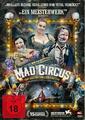 Mad Circus - Eine Ballade von Liebe und Tod DVD NEU/OVP FSK18!