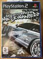 Need for Speed: Most Wanted PS2 Spiel neu versiegelt UK Pal Sony PlayStation 2 2005