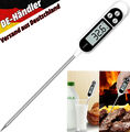 Digital Thermometer Bratenthermometer Fleischthermometer LCD Grill  BBQ  Fleisch