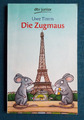 Die Zugmaus von Timm, Uwe | Illustrationen Axel Scheffler (Taschenbuch)
