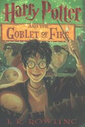 Harry Potter And the Goblet of Fire - Rowling J K