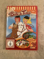 Bibi Und Tina 2 Filme Ferien Auf Dem Martinshof Sabrinas Fohlen DVD