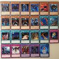 Yugioh! Schicksalshelden DECK SGX1 NM PLASMA NEU!