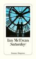 Saturday | Ian McEwan | Deutsch | Taschenbuch | Diogenes Taschenbücher | 400 S.