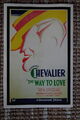 93554 The Way to Love Marice Chevalier Ann Dvorak Wall Print Poster Plakat