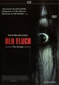 DER FLUCH: THE GRUDGE - DEUTSCHE DVD - SARAH MICHELLE GELLAR - ERSTAUFLAGE