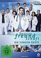 In aller Freundschaft - Die jungen Ärzte, Staffel 1, Folg... | DVD | Zustand gut