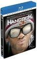 HANCOCK - DEUTSCHES EXTENDED VERSION BLU-RAY STEELBOOK - WILL SMITH - CH THERON