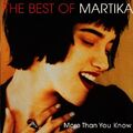 Martika - More Than You Know-the Best [UK-Import] ZUSTAND SEHR GUT