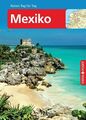 Vista Point Reisen Tag für Tag Reiseführer Mexiko von Ortrun Egelkraut