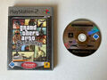 GTA San Andreas Playstation 2 Spiel PS2 Platinum GTA Grand Theft Auto