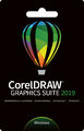 CorelDRAW Graphics Suite 2019 *Dauerlizenz* Deutsch (für Win 11/10/8/7) Keycard