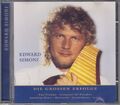 EDWARD SIMONI Nur Das Beste - Die Grossen Erfolge CD Album 2006 Panflötenmusik